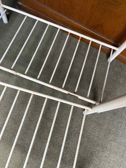 Photo of free Free standing Towel rack x2 (Kedron , Brisbane) #4