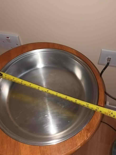 Photo of free 10" Frying Pan (Woodley RG5) #2