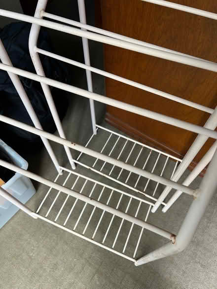 Photo of free Free standing Towel rack x2 (Kedron , Brisbane) #3
