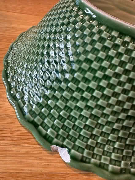 Photo of free Vintage bowl from Portugal (Cheltenham) #4
