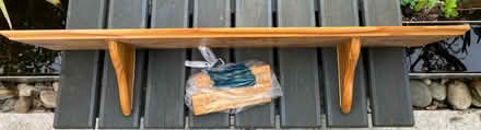 Photo of free Pine Shelf (Wantage OX12) #1