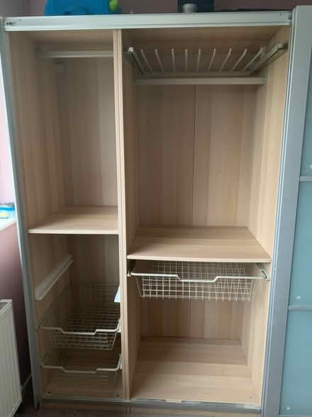 Photo of free Large wardrobe & storage (New Mills SK22) #2