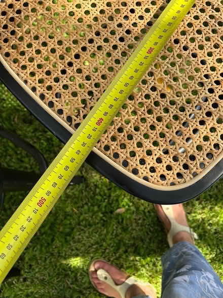 Photo of free Black Kitchen stools x 2 (Kedron , Brisbane) #4