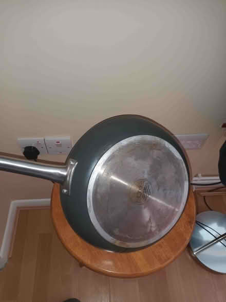 Photo of free Ridiculously large Frying Pan (Woodley RG5) #2