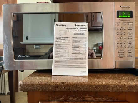 Photo of free Microwave oven (Lansdale) #1