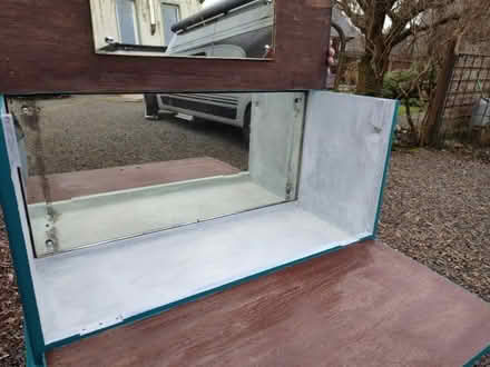 Photo of free Unfinished Upcycle project - Gin Cabinet (Torwood FK5) #3