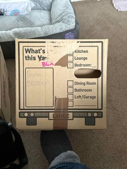 Photo of free 20 x Moving Boxes (Drighlington BD11) #2