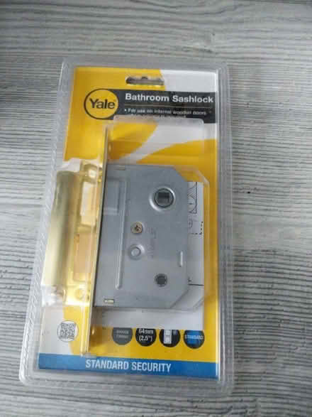 Photo of free Lock (Waterlooville PO8) #1