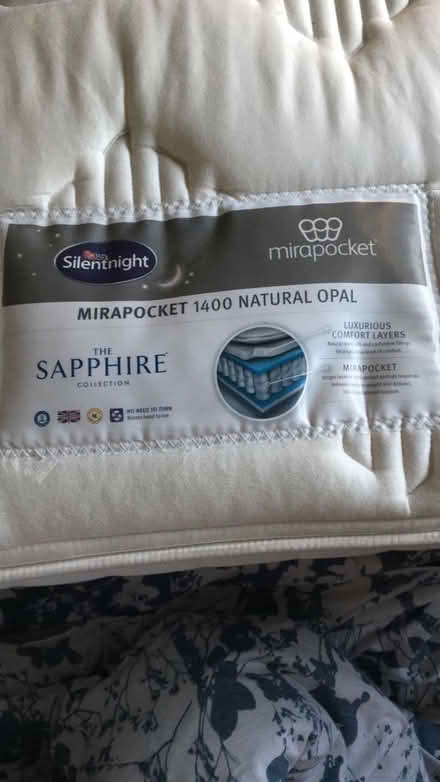 Photo of free Mattress (Tewkesbury) #2