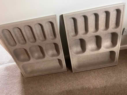 Photo of free IKEA draw organisers (Clifton CA10) #1