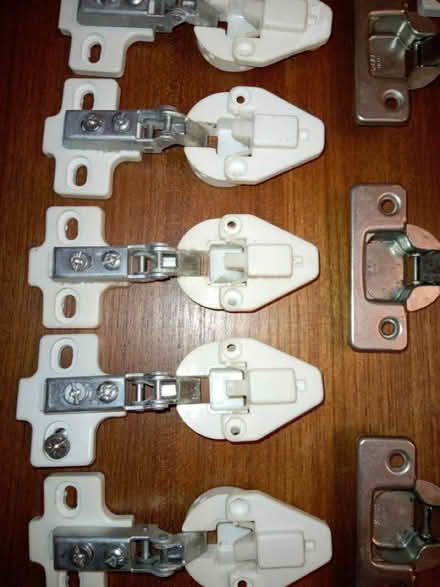 Photo of free Cupboard hinges (Woosehill RG41) #2