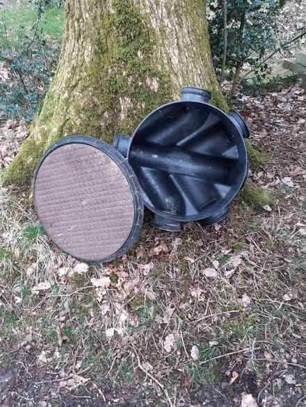 Photo of free Underground drainage (Nant Glas LD6) #1