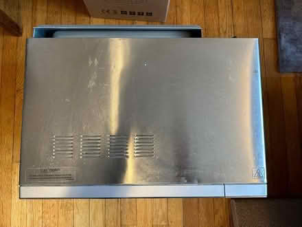 Photo of free Panasonic Slimline Combi Microwave 1000w (Brookman's Park AL9) #2