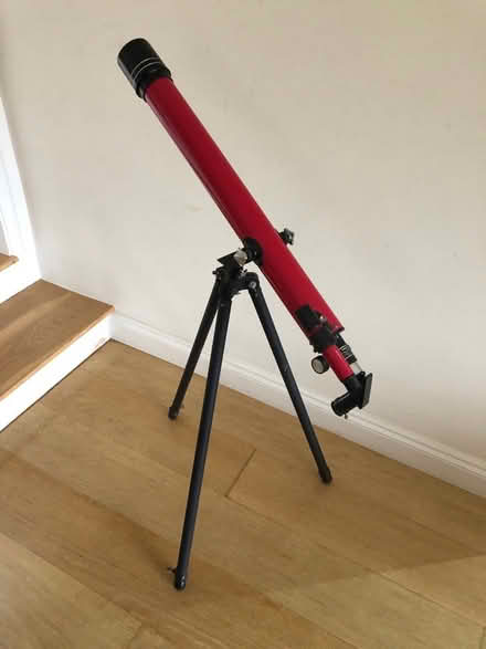 Photo of free Tasco telescope (Wootton OX13) #1