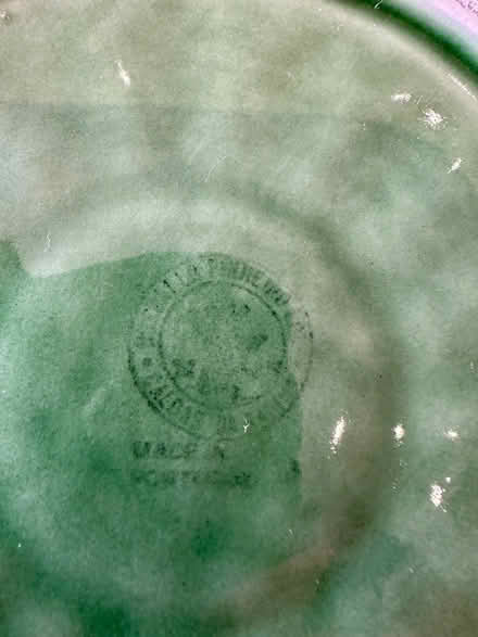 Photo of free Vintage bowl from Portugal (Cheltenham) #2