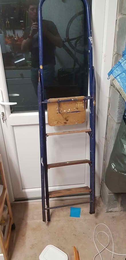 Photo of free Stepladder (Southmead BS10) #2