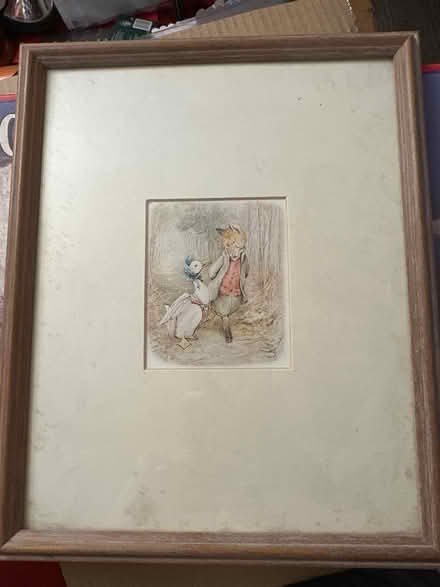 Photo of free Beatrix potter picture (Segensworth East PO15) #1