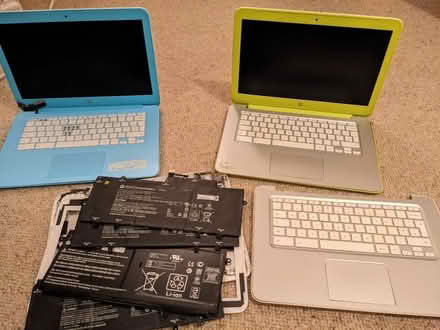 Photo of free HP chromebook 14 spares (Bengeo SG14) #1
