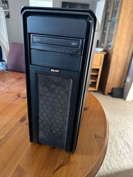 Photo of free Monitors, PC tower and laptop fan (Camelford PL32) #4