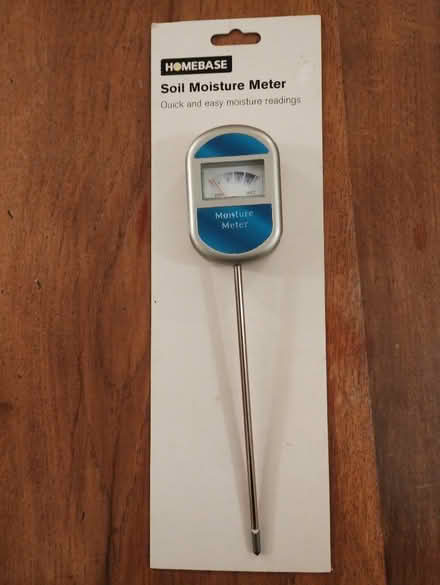 Photo of free Soil moisture meter (Amersham Common HP7) #1