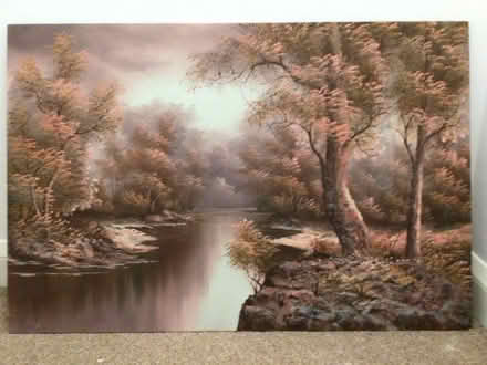 Photo of free Painting 3ft x 2ft (Lostock Hall PR5) #1