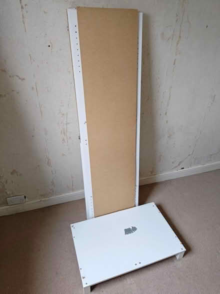 Photo of free White wardrobe (Heanor DE75) #4