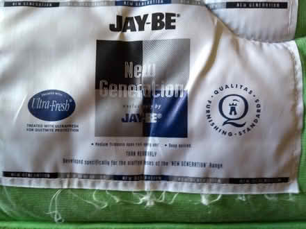 Photo of free Mattress (Saint Mawes Close ST17) #3