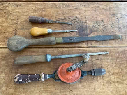 Photo of free Old tools (West Oxfordshire OX28) #1