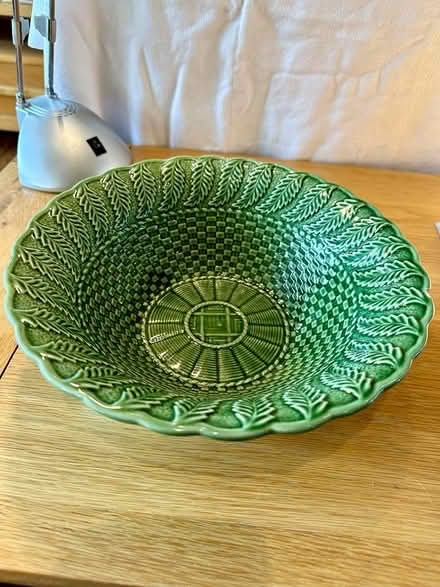 Photo of free Vintage bowl from Portugal (Cheltenham) #1
