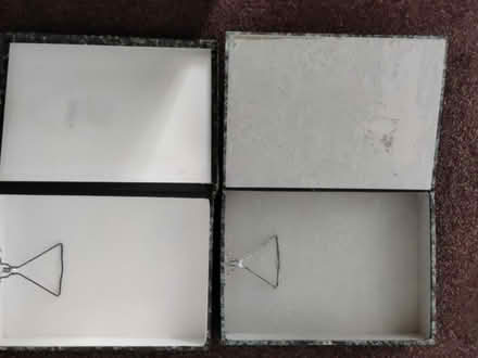 Photo of free Four box files (Exmouth EX8) #1