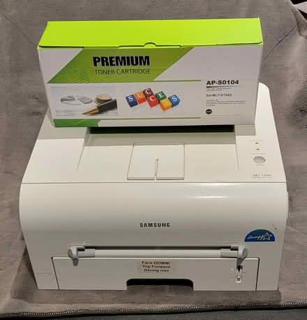 Photo of free Samsung Printer ML-1710 (SE Santa Fe Sol y Lomas) #2