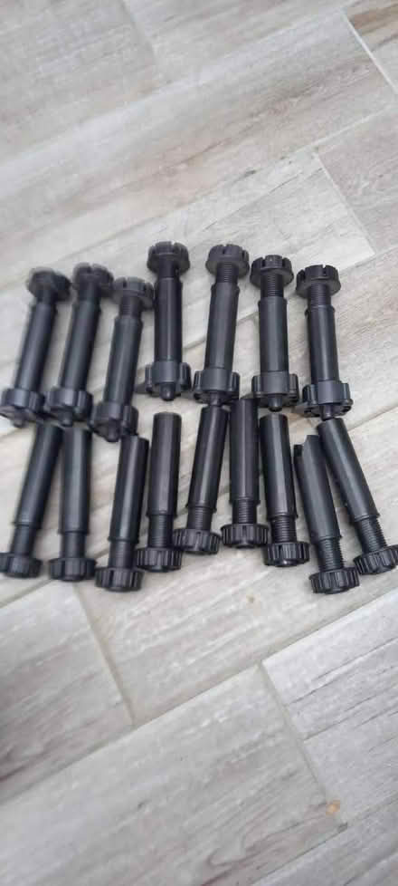 Photo of free Kitchen Cabinet Legs (Hethersett NR9) #1