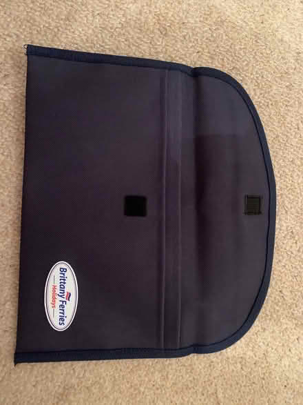 Photo of free Brittany Ferries Travel Wallets (2) (Southville, Cwmbran) #2