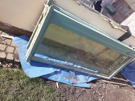 Photo of free Glazed panels (Eston TS6) #1