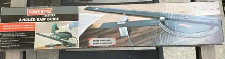 Photo of free Angled saw guide (Wantage OX12) #1