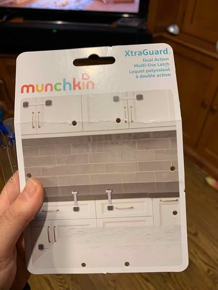 Photo of free Cabinet child-proof lock (Potomac) #2