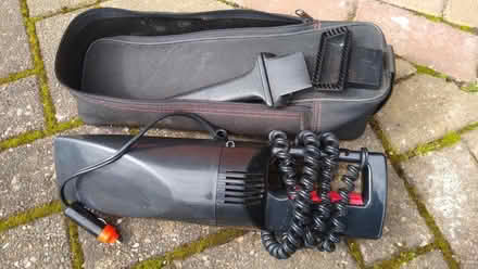 Photo of free Car vacuum cleaner (Barnard's Green WR14) #1