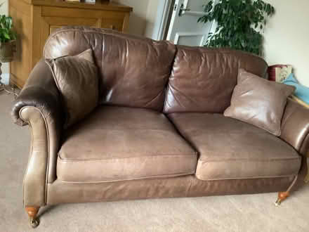 Photo of free Sofa &chair (Intake S12) #2