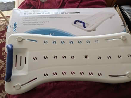 Photo of free DISABILITY AID [bath board with handle ] (Chorley Moor PR7) #2