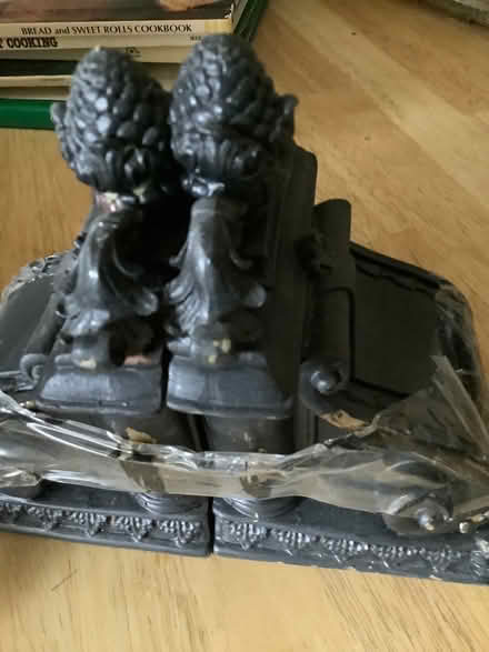 Photo of free Two black heavy (Dovedale Dr & Rosedale Dr) #1