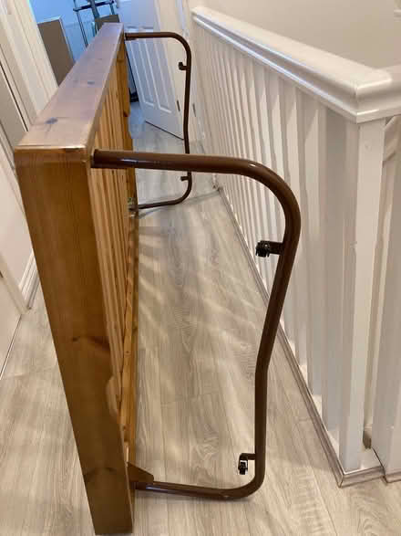 Photo of free 3’ Pine Bed (Aberthin, Cowbridge CF71) #2