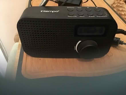 Photo of free DAB radio (Canton CF5) #1