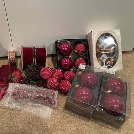 Photo of free Christmas decor (Columbine Valley / Littleton) #1