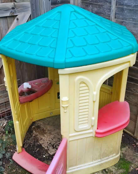 Photo of free Little Tikes playhouse (W13, Northfields) #1