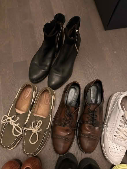 Photo of free Women’s shoes size 9 (Yonge and Eglinton) #2