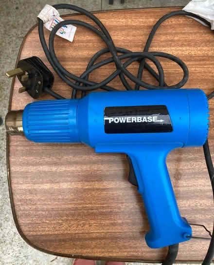 Photo of free Hot air gun (Wantage OX12) #1