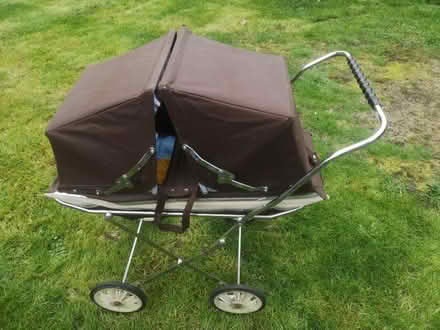 Photo of free Vintage dolls pram (Langley SG4) #1