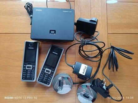 Photo of free Cordless phone (Bolton le Sands LA5) #1