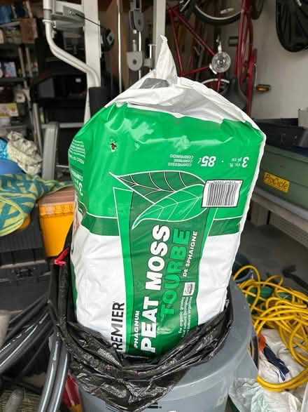 Photo of free Peat moss (Torrance 90501 near Hull MS) #1