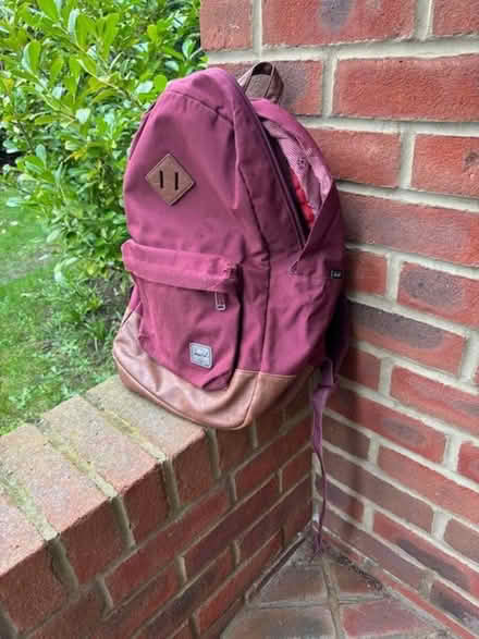 Photo of free Backpack (Coombe KT2) #1